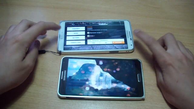 Samsung Galaxy Note 3 - Snapdragon 800 (n9005) или Exynos 5 Octa Core (n900) смотреть онлайн