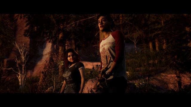Прохождение The Quarry [2K] ➤ Глава 2. Правда или Дело. Без комментариев. смотреть онлайн