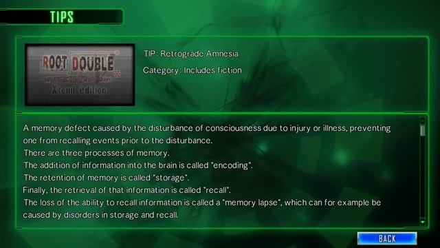 Root Double -Before Crime * After Days [BLIND] Part 1: Everything Is Fine... смотреть онлайн