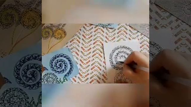 Новый тангл 