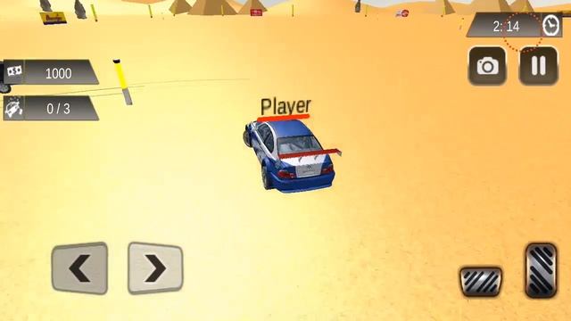 Demolition Derby Crash Race 3D Android Gameplay смотреть онлайн