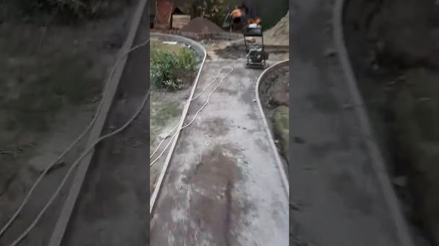 Как правильно установит бордюры смотреть онлайн