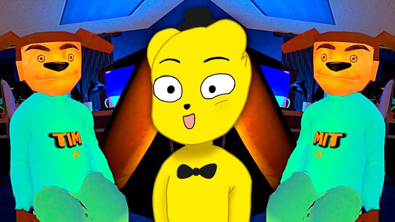 5 Ночей с Тимохой 3 Съел Тыщу Вкусных Пирожков смотреть онлайн