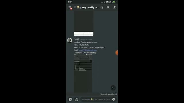 CARA MEMBUAT AKUN DI SERVER LOST JAVA | GTA SA-MP смотреть онлайн