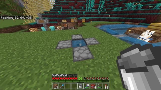 How To Make The Most SUPER Simple Compact Elytra Launcher 1.18+ Minecraft! PE,Xbox,PC,Switch,PS смотреть онлайн