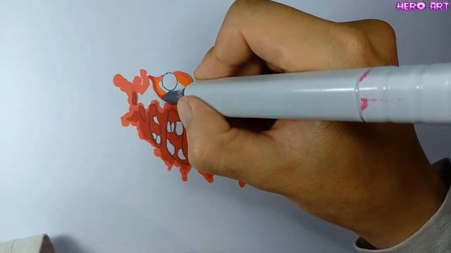 How To Draw 4 New Characters In DOORS ROBLOX Very Easy смотреть онлайн