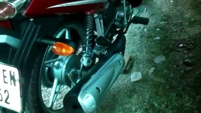 yamaha crypton turbo смотреть онлайн