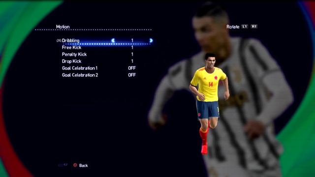 PES 2013 | New Face & Hair • Luis Diaz • 2021 / 2022 • HD смотреть онлайн