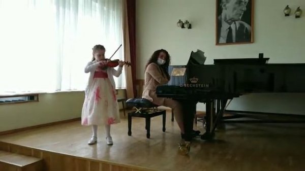 Пастушья Песня - В. Моцарт