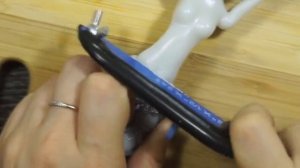 Удалённое видео с кукольного канала Воплощенные идеи/ ГИБРИТИЗАЦИЯ КУКОЛ! И РАСПИЛ!/ Монстер Хай.