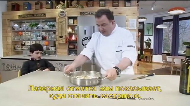 Martín Berasategui presents TPB Tech (Russian subtitles) смотреть онлайн