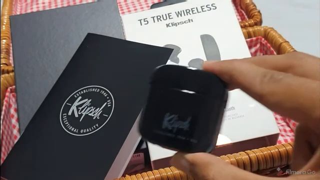 unboxing klipsch T5 смотреть онлайн