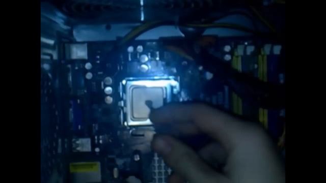 Как поменять процессор на ПК смотреть онлайн