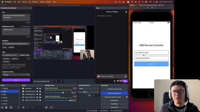 On code un StreamDeck-like en ReactNative! Démo et Stack technique ? смотреть онлайн