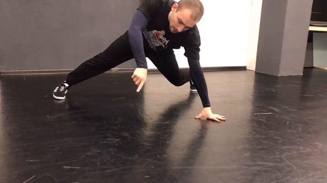 Обучалка BREAK DANCE | Урок 1 | SIX STEP | FIVE STEP | THREE STEP смотреть онлайн