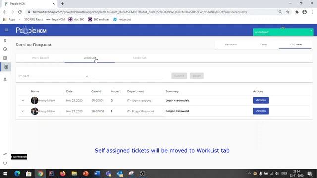 Handle Service Request Management the Right Way with PeopleHCM смотреть онлайн