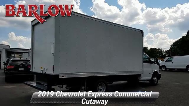 New 2019 Chevrolet Express Commercial Cutaway , Delran, NJ 4448 смотреть онлайн