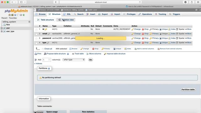 No Code App Development with MySQL | Add Password field, and Insert User with MD5 Password смотреть онлайн