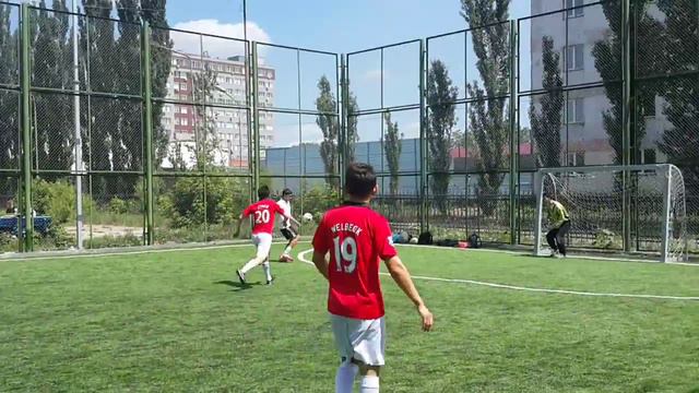 AFA IX 8-й СТАНДАРТ 8:5 СУНКАР Первый тайм 13 Июня смотреть онлайн
