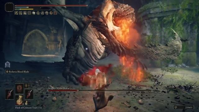 Reduvia Blood Blade Build! ? (Elden Ring Patch 1.08.1) ⚔️ смотреть онлайн