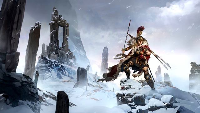 Titan Quest COMPLETE OST [Anniversary + RAG + ATL] смотреть онлайн