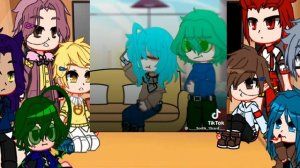 реакция 13карт на зонтика??☔