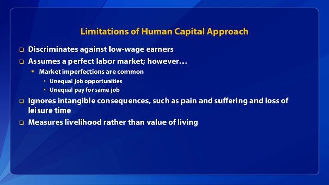 Economic Evaluation Webcast Part 4 of 5: Benefit-Cost Analysis смотреть онлайн