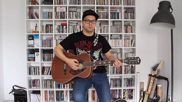 Drewniane kostki gitarowe Woodnote Factory / dogitary.blogspot.com смотреть онлайн