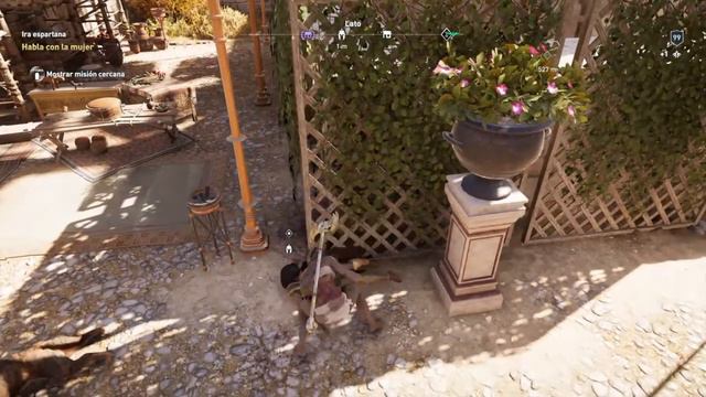 Assassins Creed Odyssey: Spartan tank смотреть онлайн