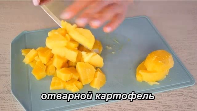 ВКУСНЮЩИЙ Салат из 3 ингредиентов На Скорую Руку! Очень Вкусно смотреть онлайн