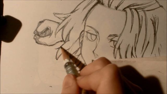 ASMR | Pencil Drawing 141.5 | Mikey (Request) смотреть онлайн