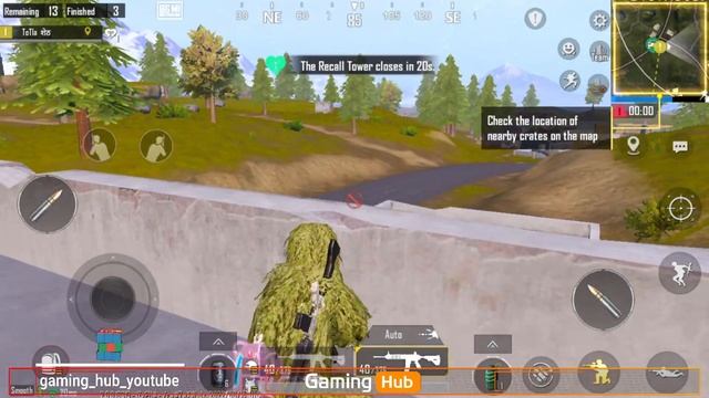 | Crown Dekh Kar Noob Samjey Kay ? | BGMI | GAMING – HUB | смотреть онлайн