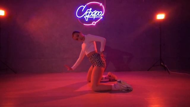 Twerk | Me so bad | SferaDance studio смотреть онлайн