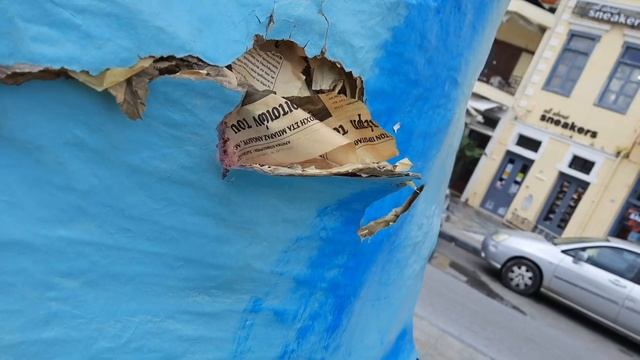 Ретимно сегодня Крит какой есть Кукол дергают за нитки..все они марионетки Сrete Rethymno News смотреть онлайн