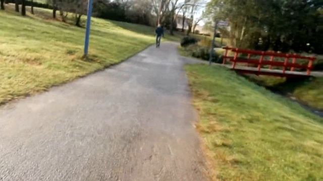 My brother ROLLED down the WHOLE HILL!!! (Winter Adventures EP.1-STUNT GONE WRONG) vlog #7 смотреть онлайн