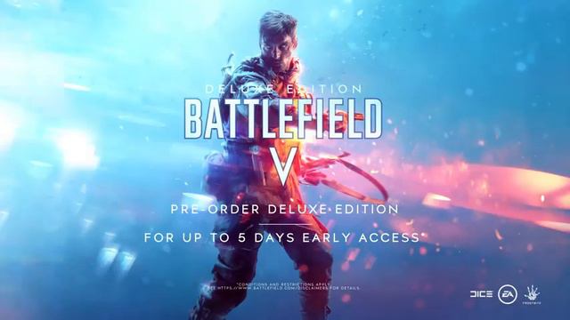 Battlefield V – Launch Maps PS4 смотреть онлайн