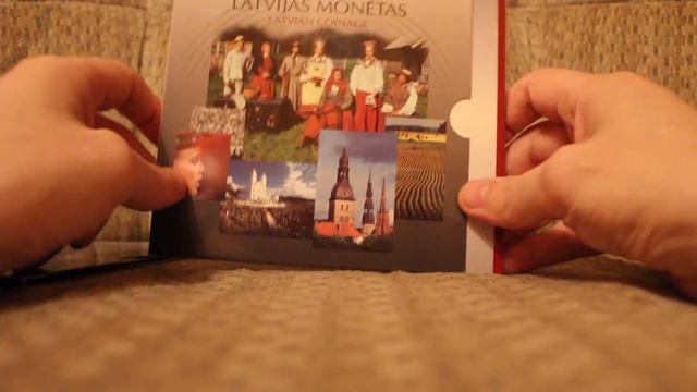 ОБЗОР!!!НАБОРЫ 1992,1995 годов Латвия!! смотреть онлайн