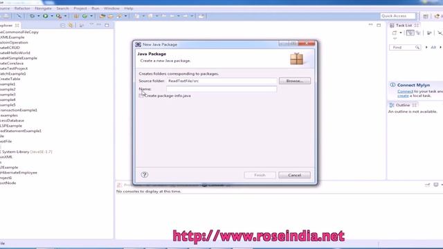 Video Tutorial of Java Read File Line By Line смотреть онлайн