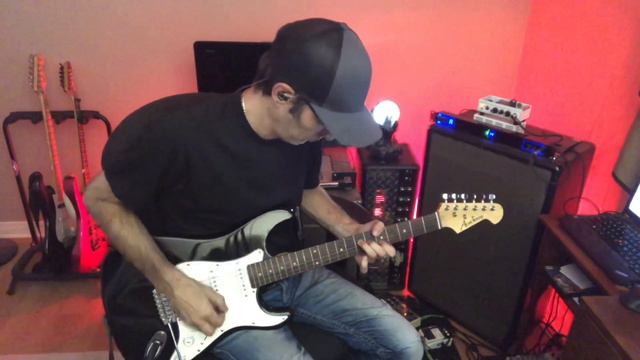 Academy Stratocaster- Demo смотреть онлайн