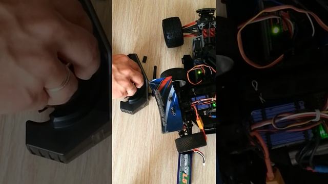 Turnigy 3xs Vs Traxxas TQ