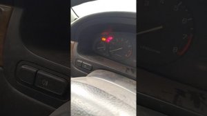 Самодиагностика honda civic