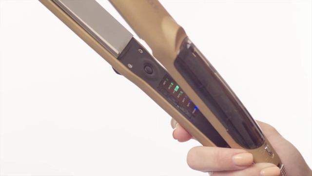 How To Use Titanium Infuse Pro Vapor Iron