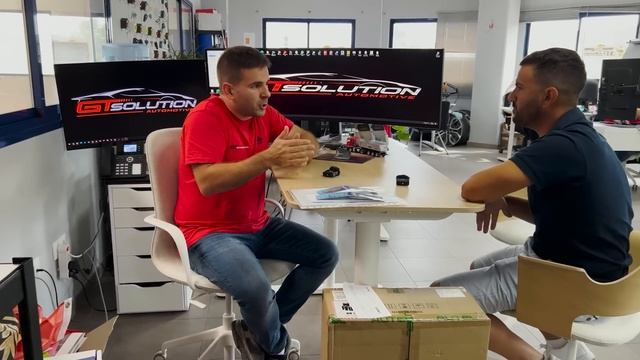 ¡NO MÁS ENGAÑOS! | Doy VOZ a este PROPIETARIO de un GOLF GTD смотреть онлайн