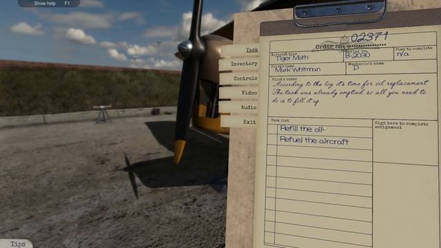 Repairing WW2 Era Planes But I know Nothing About Plane Mechanics - Plane Mechanic Simulator смотреть онлайн