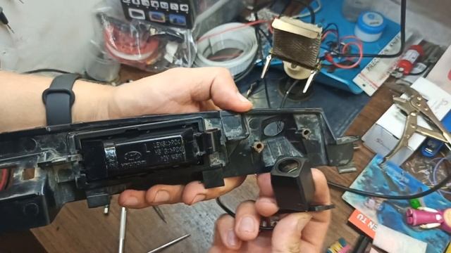 Камера с алиэкспресс, ХОРОШЕЕ изображение. Установка и подключение.