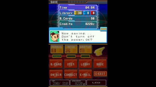 MegaMan Star Force Leo Gameplay\Walkthrough Part 13 смотреть онлайн