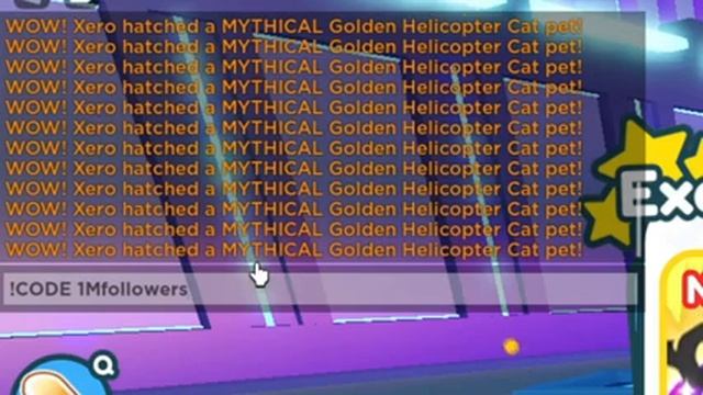 *NEW* ALL WORKING CODES FOR PET SIMULATOR X DECEMBER 2022! ROBLOX PET SIMULATOR X CODES смотреть онлайн