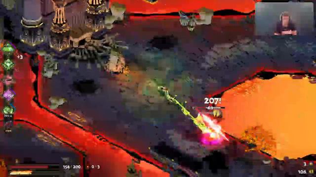 Live Hades #2 FR [PS5] : Aller-retour en Enfer смотреть онлайн
