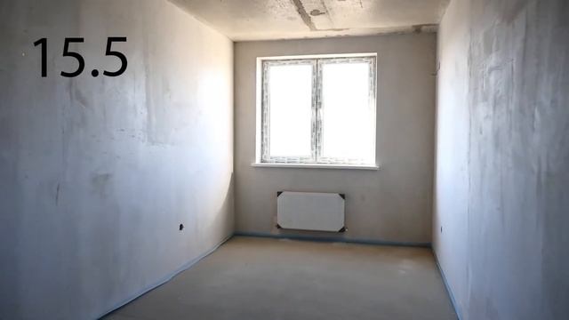 Обзор 1 к.кв в мкр. Кирилла Россинского г.Краснодар. ЖК Атлант. #районыкраснодара смотреть онлайн