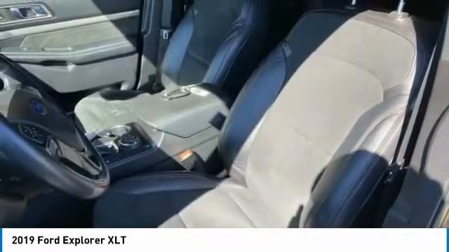 2019 Ford Explorer 1950131A смотреть онлайн